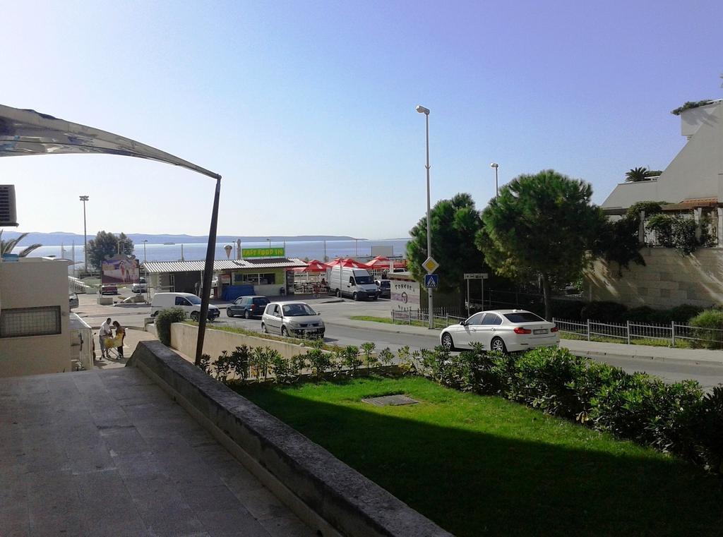 Apartment Betoma Сплит Екстериор снимка