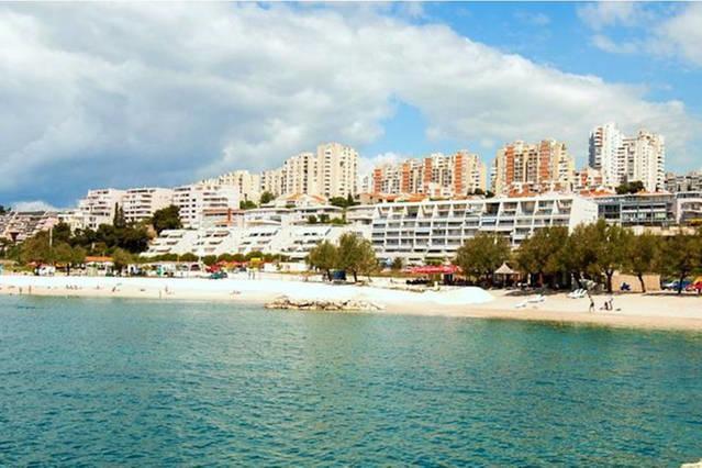 Apartment Betoma Сплит Екстериор снимка
